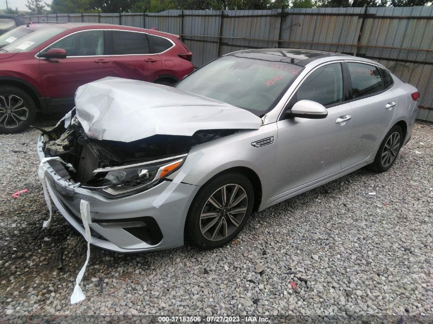 2019 KIA OPTIMA LX - 5XXGT4L33KG336908