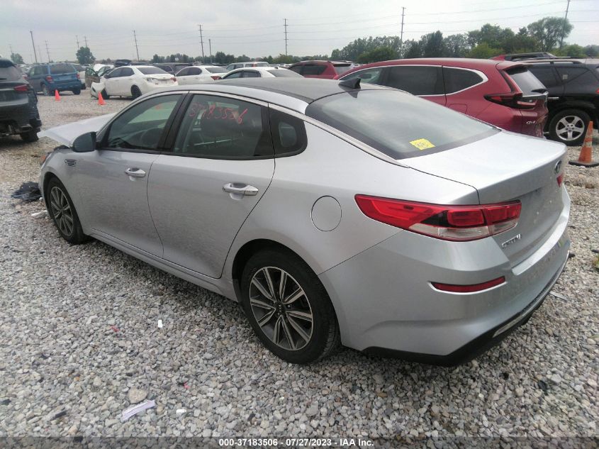 2019 KIA OPTIMA LX - 5XXGT4L33KG336908