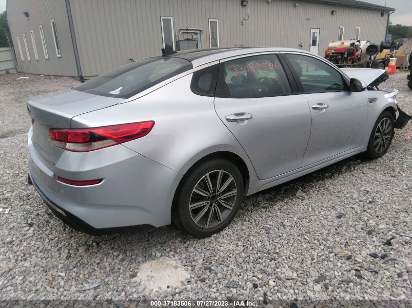 2019 KIA OPTIMA LX - 5XXGT4L33KG336908
