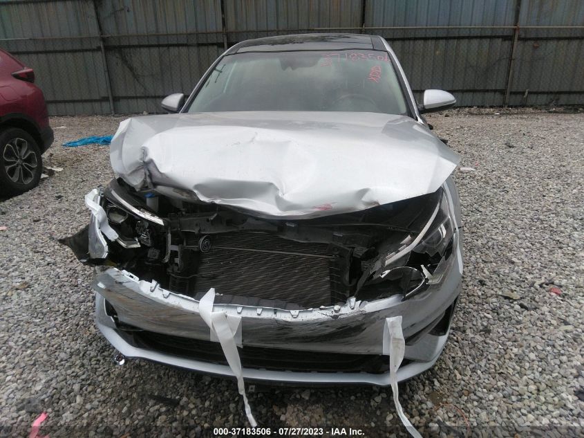 2019 KIA OPTIMA LX - 5XXGT4L33KG336908