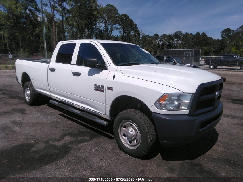 2015 RAM 2500 TRADESMAN - 3C6TR5HT8FG672396