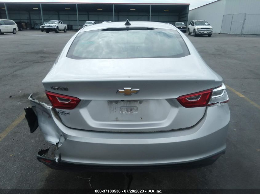 2020 CHEVROLET MALIBU LS - 1G1ZC5ST5LF053712