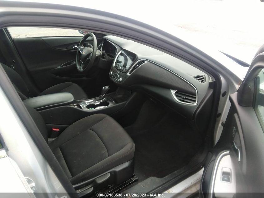 2020 CHEVROLET MALIBU LS - 1G1ZC5ST5LF053712