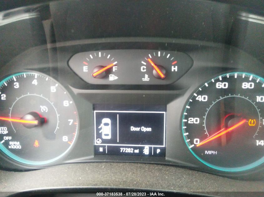 2020 CHEVROLET MALIBU LS - 1G1ZC5ST5LF053712