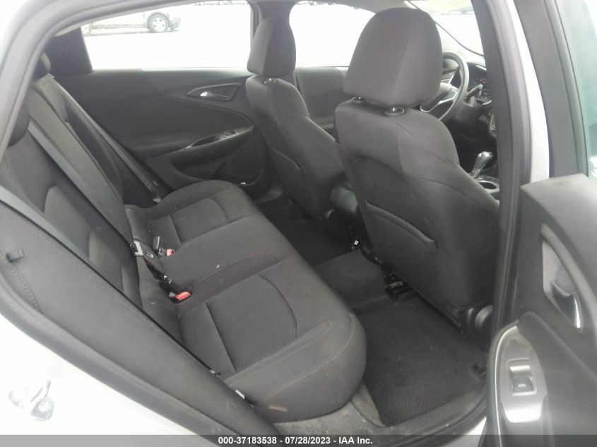 2020 CHEVROLET MALIBU LS - 1G1ZC5ST5LF053712