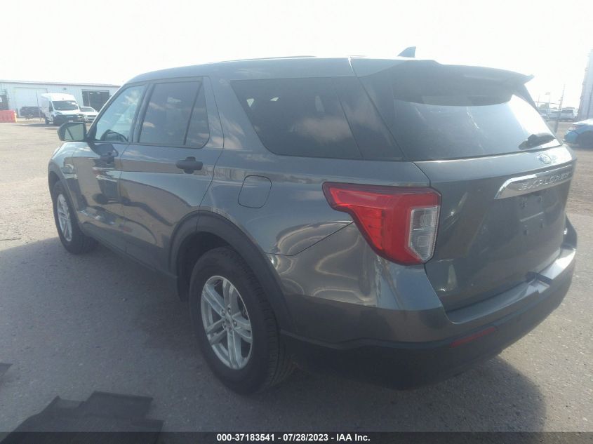 2022 FORD EXPLORER BASE - 1FMSK8BB1NGB01736