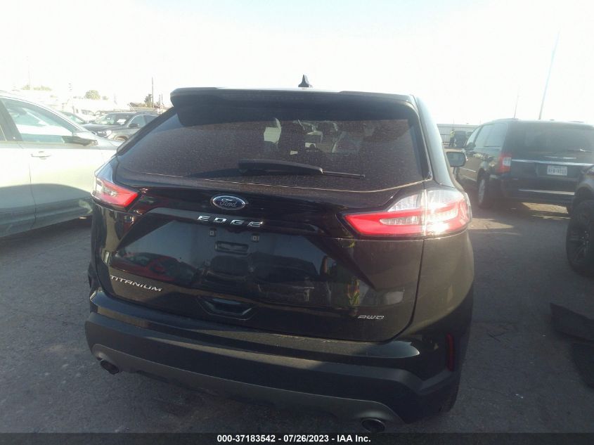 2FMPK4K97NBA62976 2022 FORD EDGE - Image 16