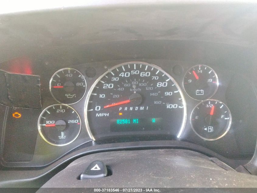 2019 CHEVROLET EXPRESS CARGO VAN - 1GCWGAFP7K1181420