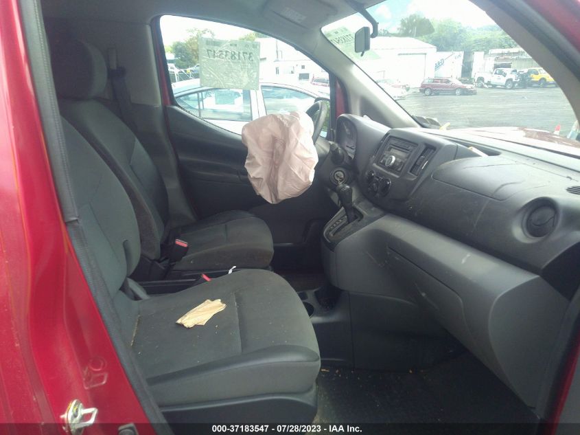 2017 NISSAN NV200 COMPACT CARGO S - 3N6CM0KN6HK718423