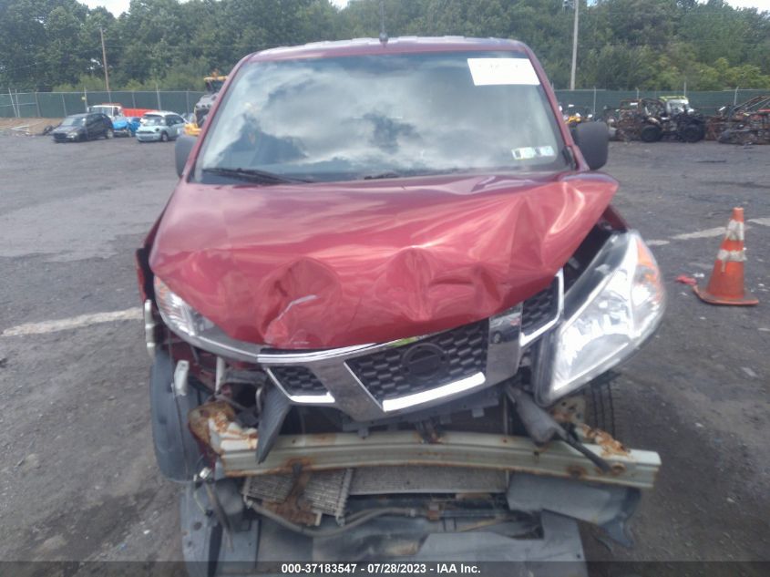 2017 NISSAN NV200 COMPACT CARGO S - 3N6CM0KN6HK718423