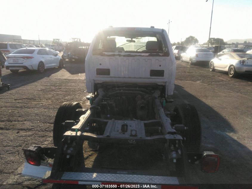 2022 FORD SUPER DUTY F-250 SRW XL/XLT - 1FDBF2A69NED19666