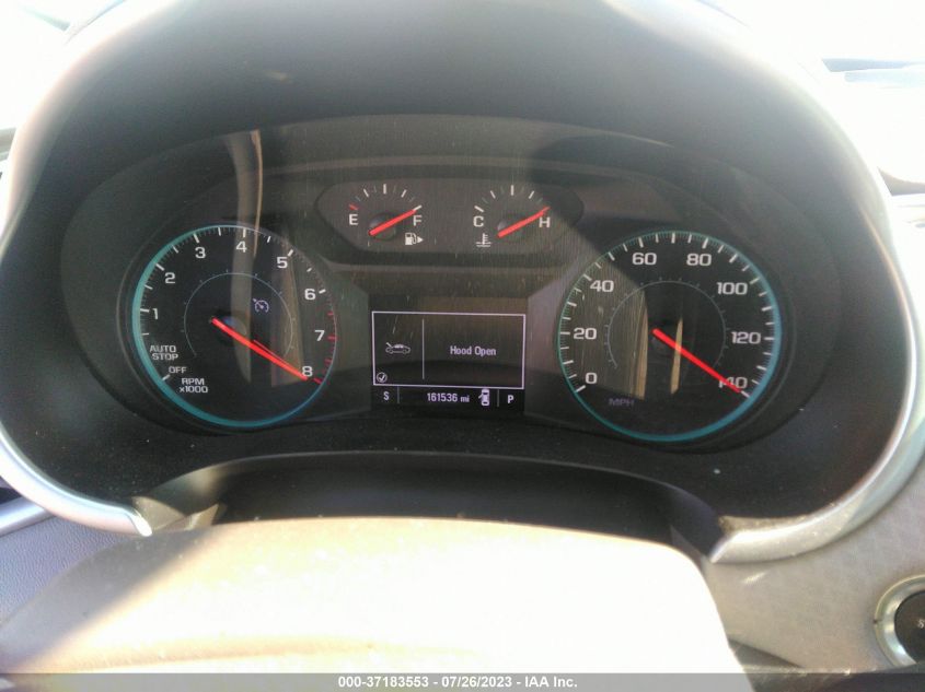2018 CHEVROLET MALIBU LS - 1G1ZC5ST1JF285026