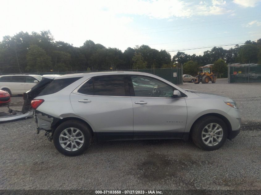 2019 CHEVROLET EQUINOX LT - 2GNAXUEV9K6227748