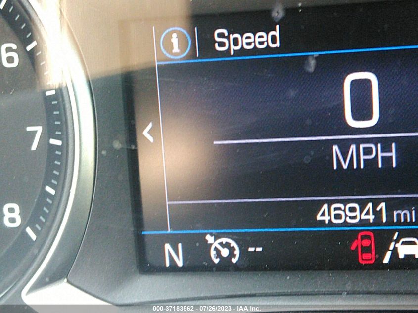 2022 CHEVROLET EQUINOX LT - 2GNAXJEV0N6113589