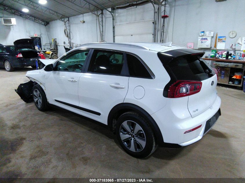 KNDCB3LC2K5244379 Kia Niro LX 3