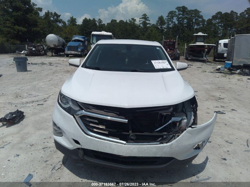 2018 CHEVROLET EQUINOX LT - 2GNAXJEVXJ6202080