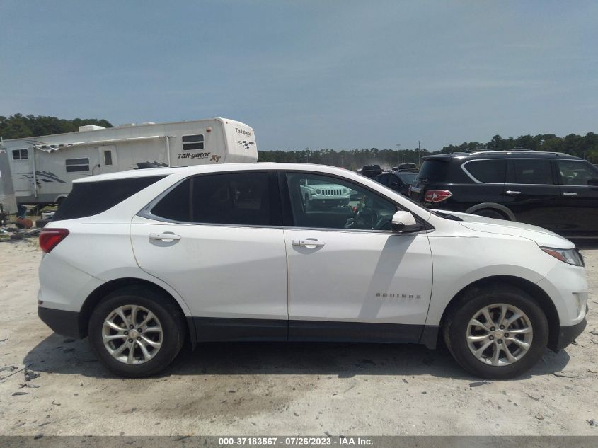 2018 CHEVROLET EQUINOX LT - 2GNAXJEVXJ6202080