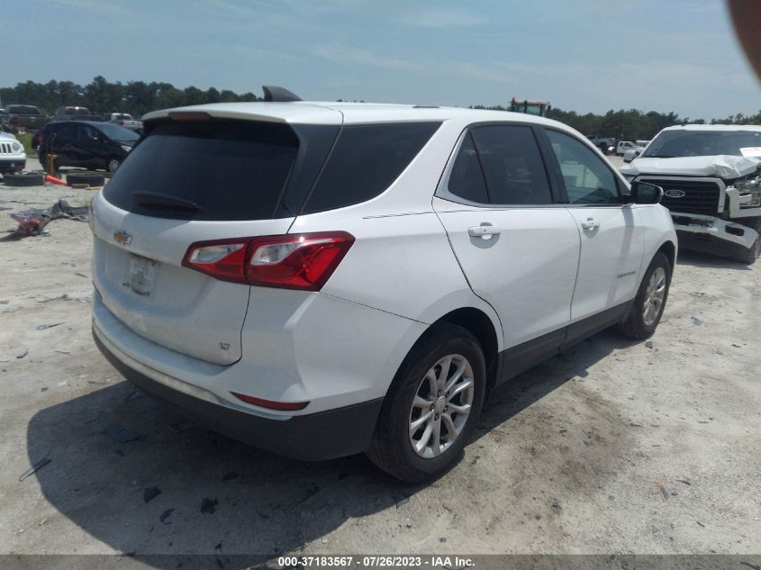 2018 CHEVROLET EQUINOX LT - 2GNAXJEVXJ6202080