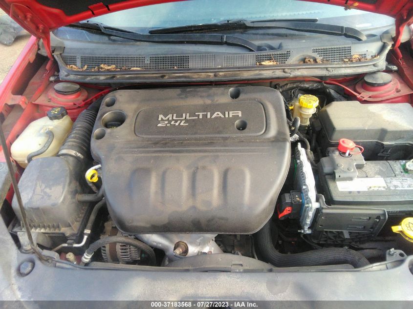 2015 DODGE DART GT - 1C3CDFEB6FD422407