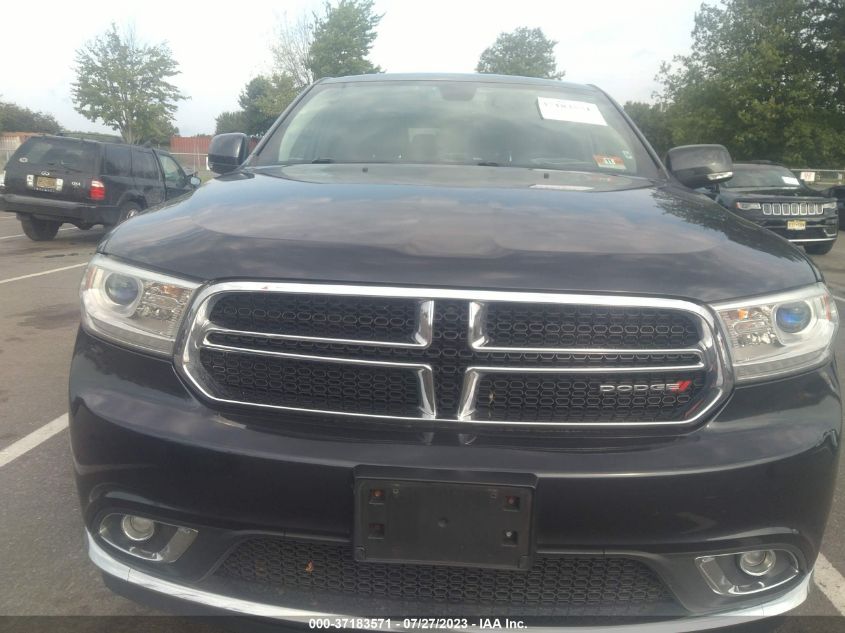 2014 DODGE DURANGO LIMITED - 1C4RDJDG4EC295974