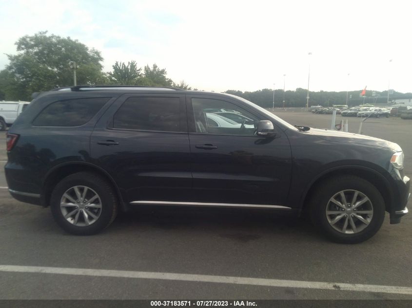 2014 DODGE DURANGO LIMITED - 1C4RDJDG4EC295974