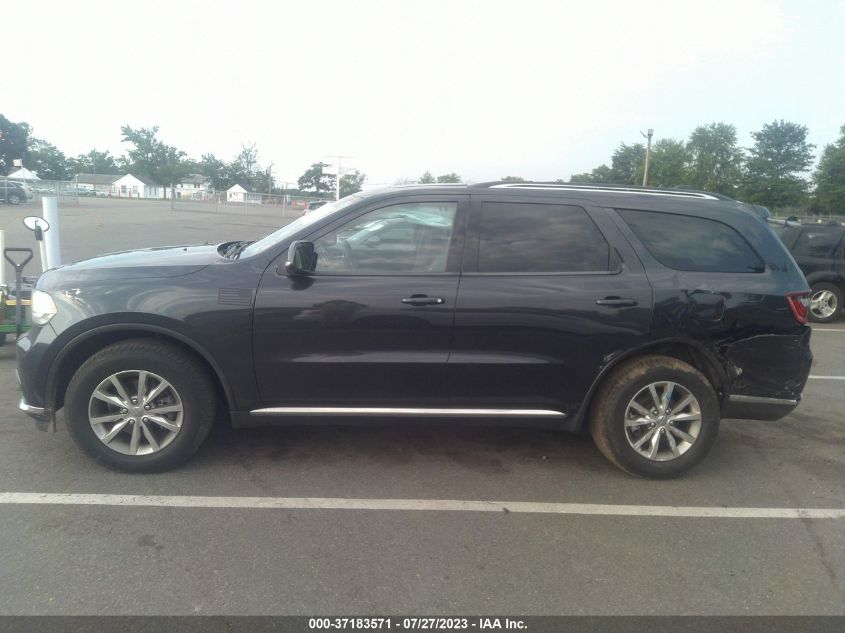 2014 DODGE DURANGO LIMITED - 1C4RDJDG4EC295974