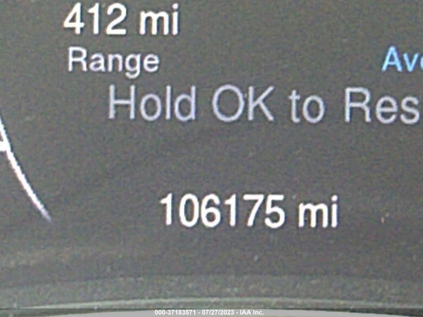 2014 DODGE DURANGO LIMITED - 1C4RDJDG4EC295974