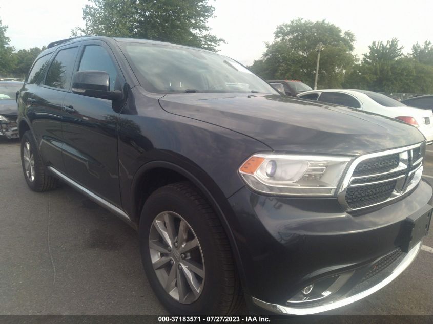 2014 DODGE DURANGO LIMITED - 1C4RDJDG4EC295974