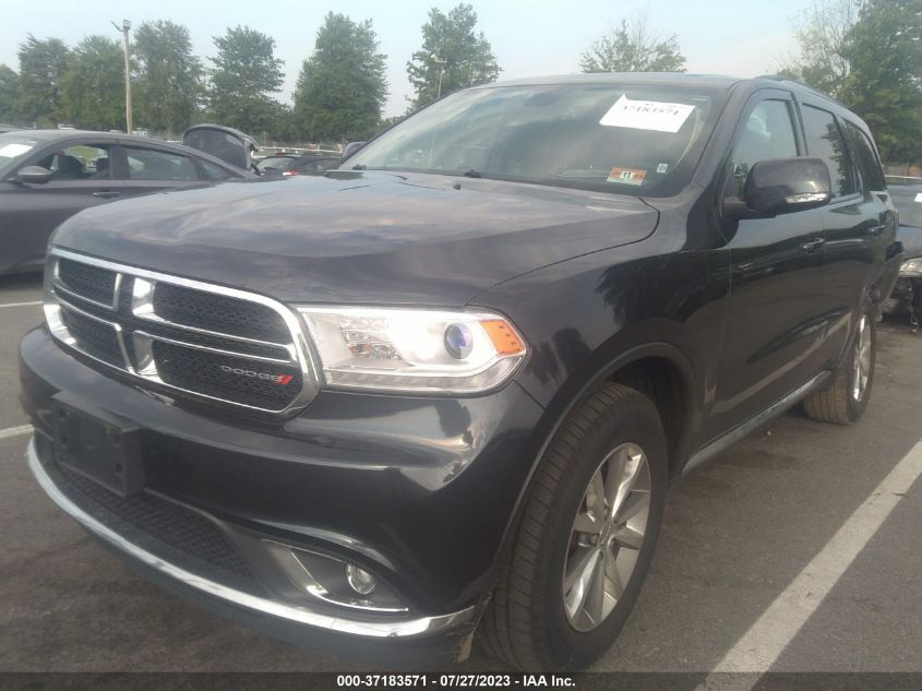 2014 DODGE DURANGO LIMITED - 1C4RDJDG4EC295974