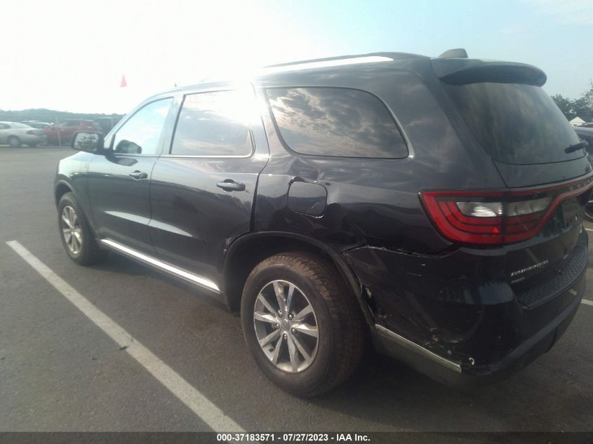 2014 DODGE DURANGO LIMITED - 1C4RDJDG4EC295974