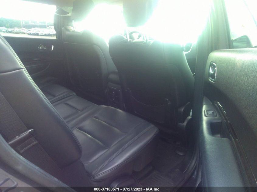 2014 DODGE DURANGO LIMITED - 1C4RDJDG4EC295974