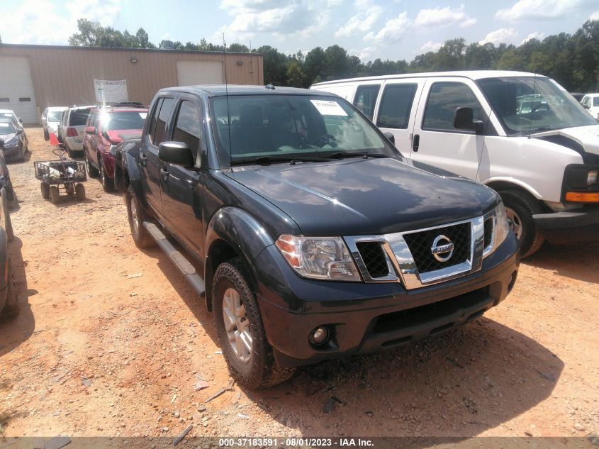 2015 NISSAN FRONTIER SV - 1N6AD0EV9FN755752