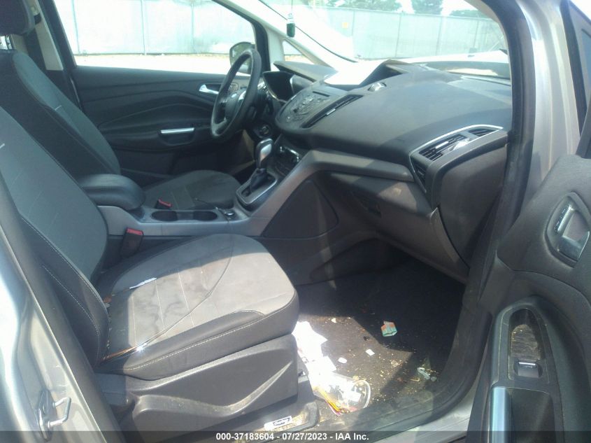 2013 FORD C-MAX HYBRID SE - 1FADP5AU6DL556822