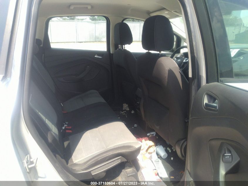 2013 FORD C-MAX HYBRID SE - 1FADP5AU6DL556822