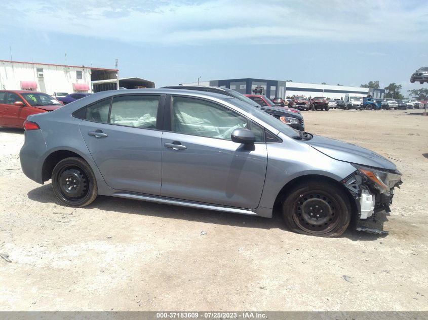 2020 TOYOTA COROLLA LE - JTDEPRAE1LJ096025