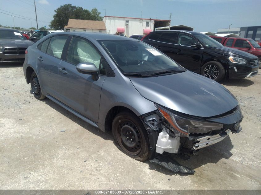 2020 TOYOTA COROLLA LE - JTDEPRAE1LJ096025