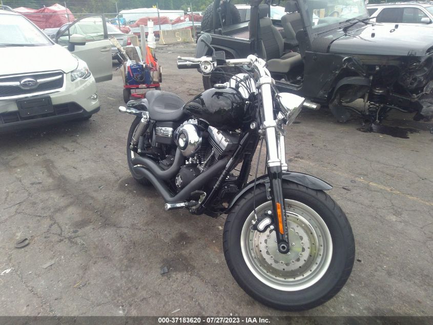 2009 HARLEY-DAVIDSON FXDF - 1HD1GY4159K305219