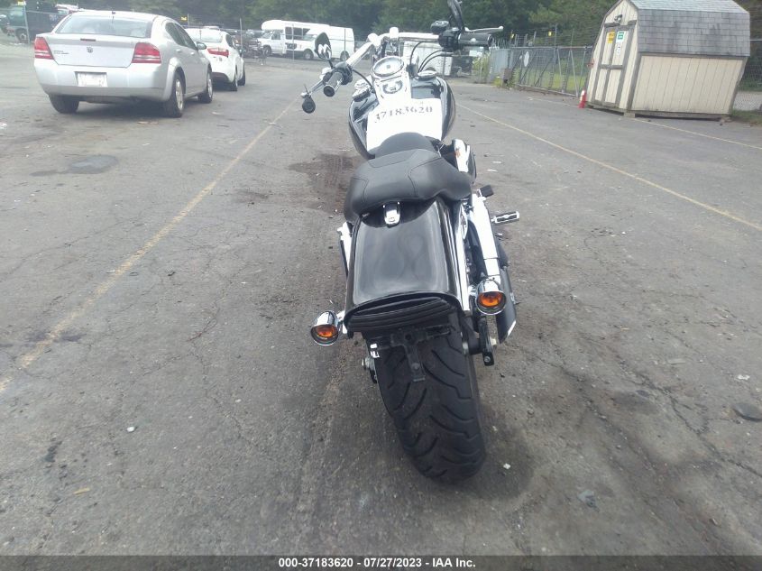 2009 HARLEY-DAVIDSON FXDF 1HD1GY4159K305219