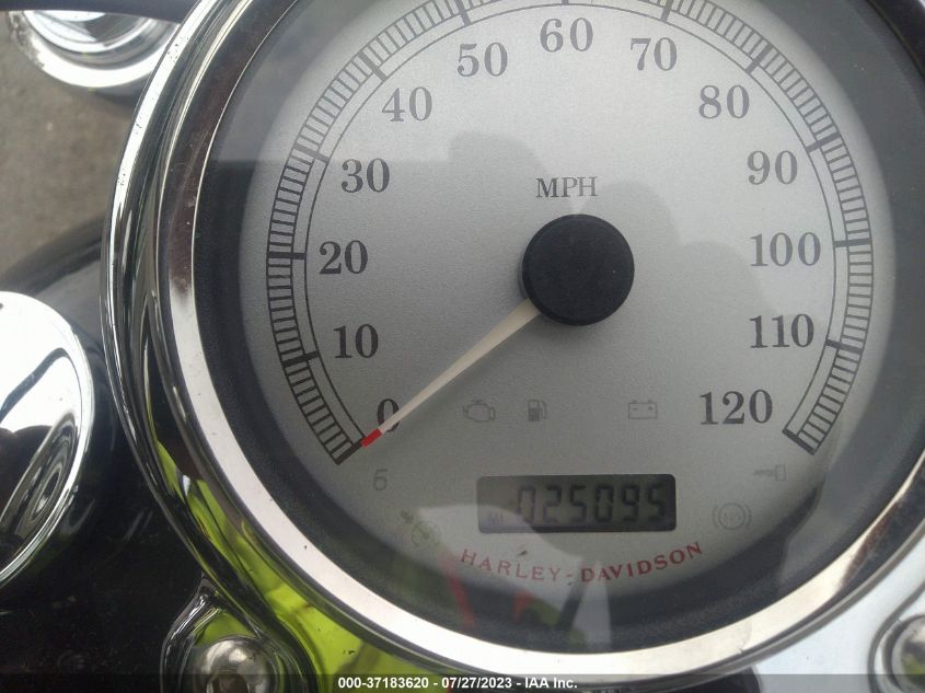 2009 HARLEY-DAVIDSON FXDF 1HD1GY4159K305219