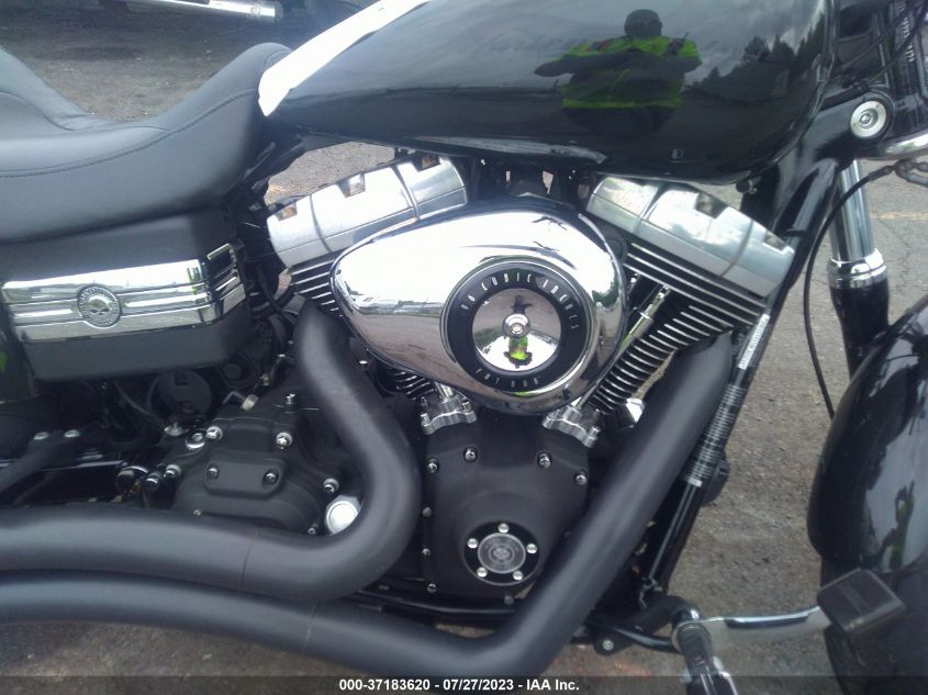 2009 HARLEY-DAVIDSON FXDF 1HD1GY4159K305219