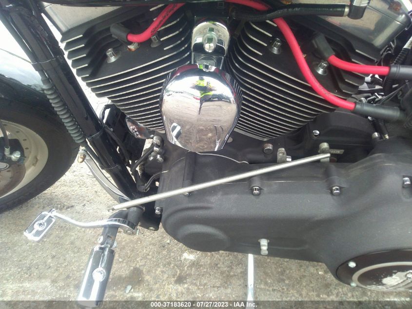 2009 HARLEY-DAVIDSON FXDF 1HD1GY4159K305219