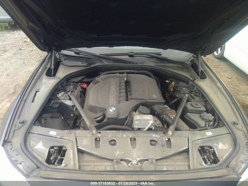 2013 BMW 535I XDRIVE - WBAFU7C51DDU69754