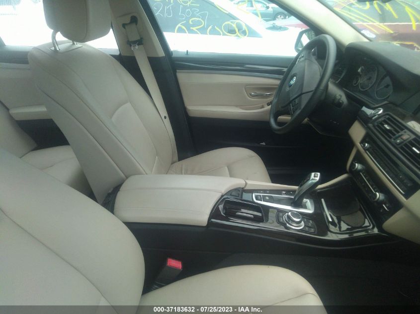 2013 BMW 535I XDRIVE - WBAFU7C51DDU69754
