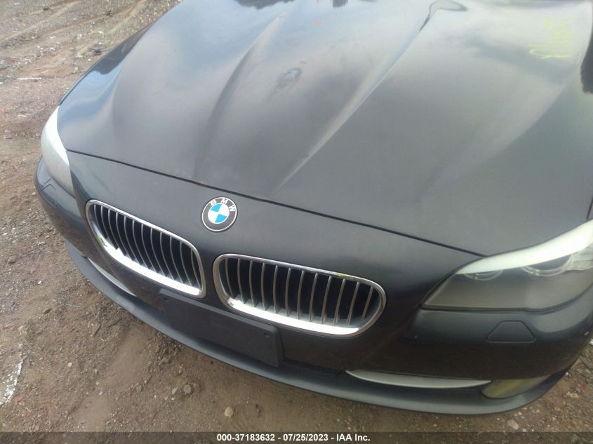 2013 BMW 535I XDRIVE - WBAFU7C51DDU69754