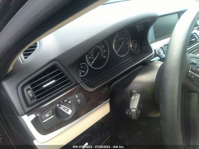 2013 BMW 535I XDRIVE - WBAFU7C51DDU69754