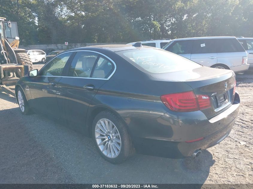 2013 BMW 535I XDRIVE - WBAFU7C51DDU69754