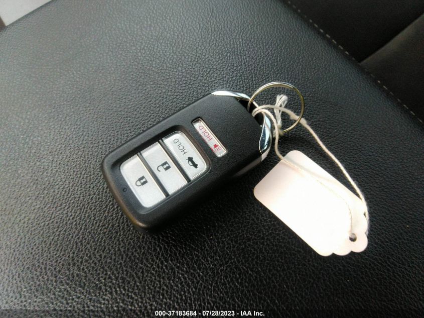 2020 HONDA ACCORD SEDAN SPORT - 1HGCV1F36LA075694