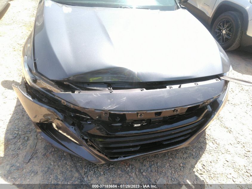 2020 HONDA ACCORD SEDAN SPORT - 1HGCV1F36LA075694