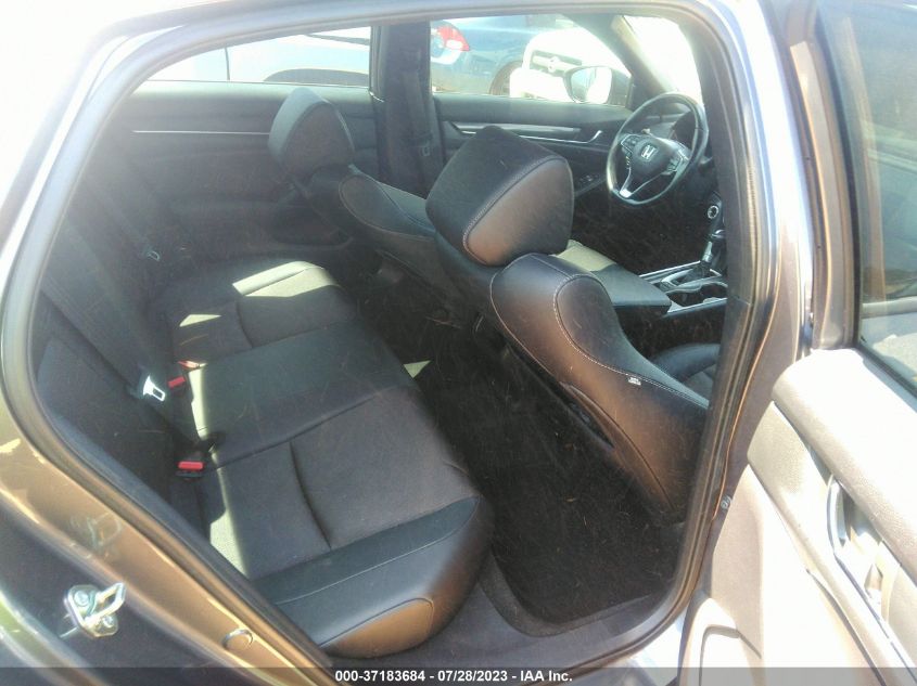 2020 HONDA ACCORD SEDAN SPORT - 1HGCV1F36LA075694