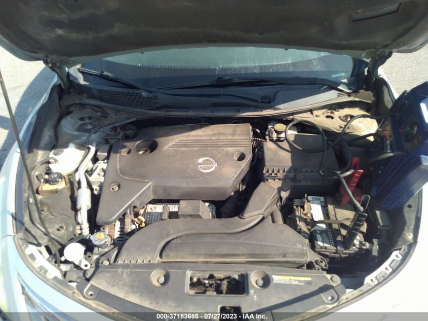 2013 NISSAN ALTIMA 2.5 S - 1N4AL3AP3DN509443